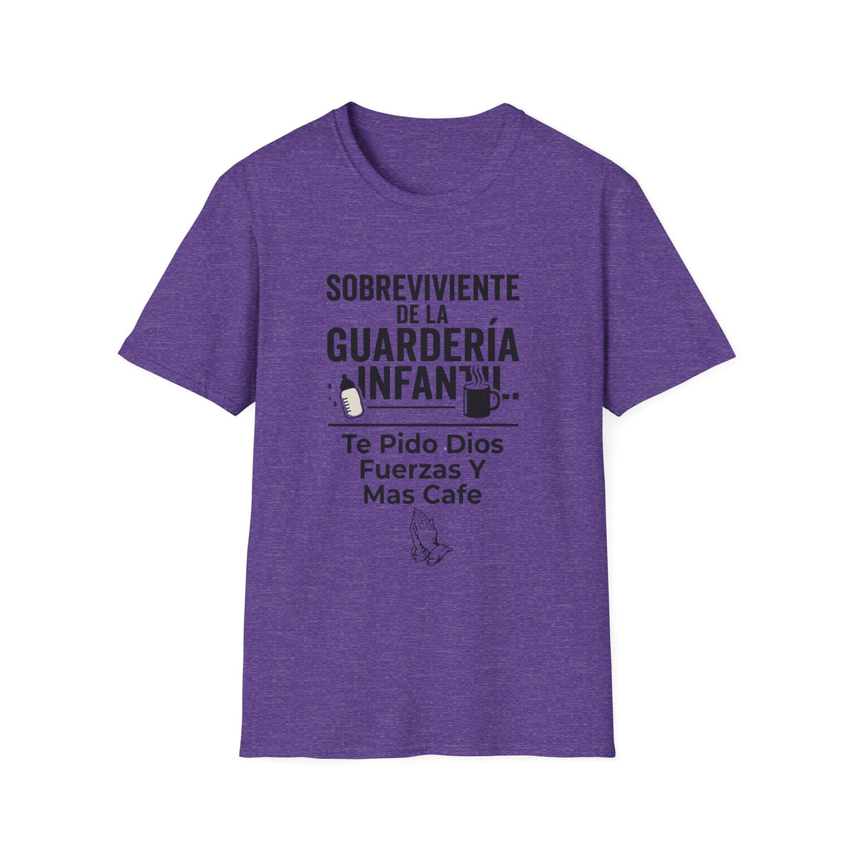 “Sobreviviente de la Guardería Infantil” T‑Shirt