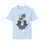 Puerto Rico Palm Island T-Shirt