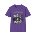 Surviving One Monday at a Time T-Shirt