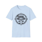Skull Biker With Hat