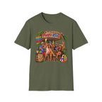 Puerto Rico Tiki Bar T-Shirt