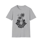 Puerto Rico Palm Island T-Shirt