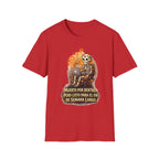 Skeleton Muerto Por Dentro T‑Shirt
