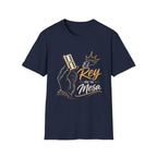 El Rey de la Mesa Domino T-Shirt