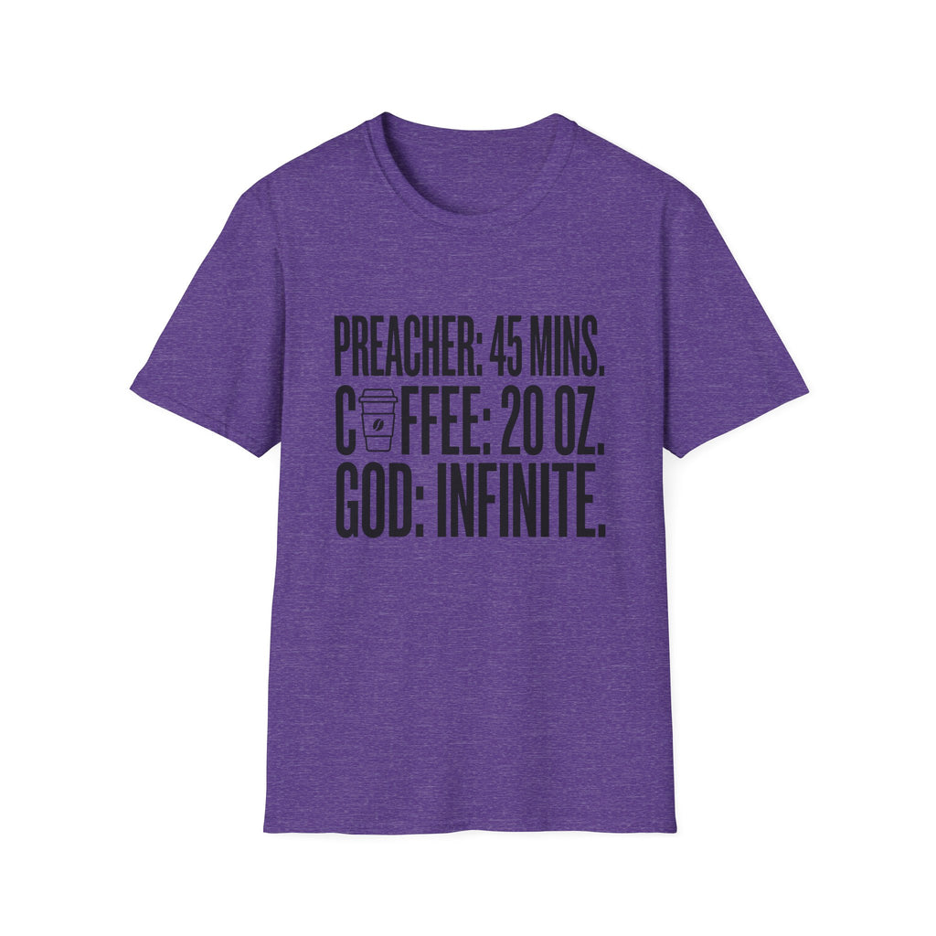 “Preacher: 45 Mins" T-Shirt
