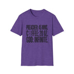 “Preacher: 45 Mins" T-Shirt
