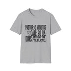 Pastor: 45 Minutos, T-Shirt