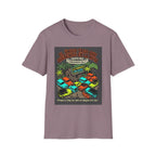 El Único Taco Que Queremos en la Ruta T-Shirt | Puerto Rico Chinchorrero Rally Design