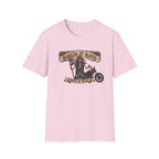 Boricua By Blood Motorcycle Grim Reaper T-Shirt