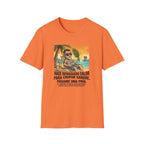 'Hace Demasiado Calor Para Chupar Sangre T-Shirt