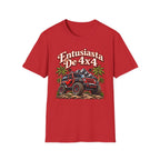 4x4 Enthusiast Off-Road T-Shirt