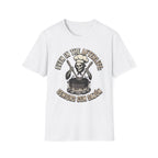 Even in the Afterlife Chef T-Shirt