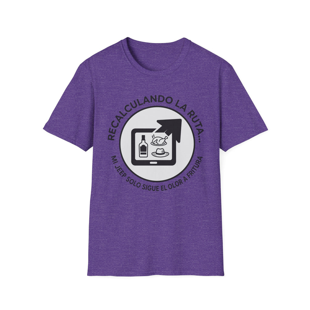 Recalculando La Ruta T-Shirt