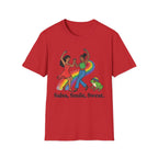 "Salsa, Smile, Sweat" T-Shirt
