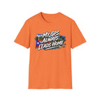 "My GPS Always Leads Home" T-Shirt