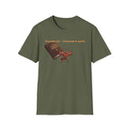 "Proverbios 6:6  Entrenando el espíritu" T-Shirt