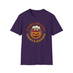Halloween Pumpkin Chef T‑Shirt