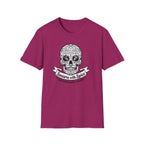 Skull Graphic 'Seniors with Spice' Day of the Dead T-Shirt