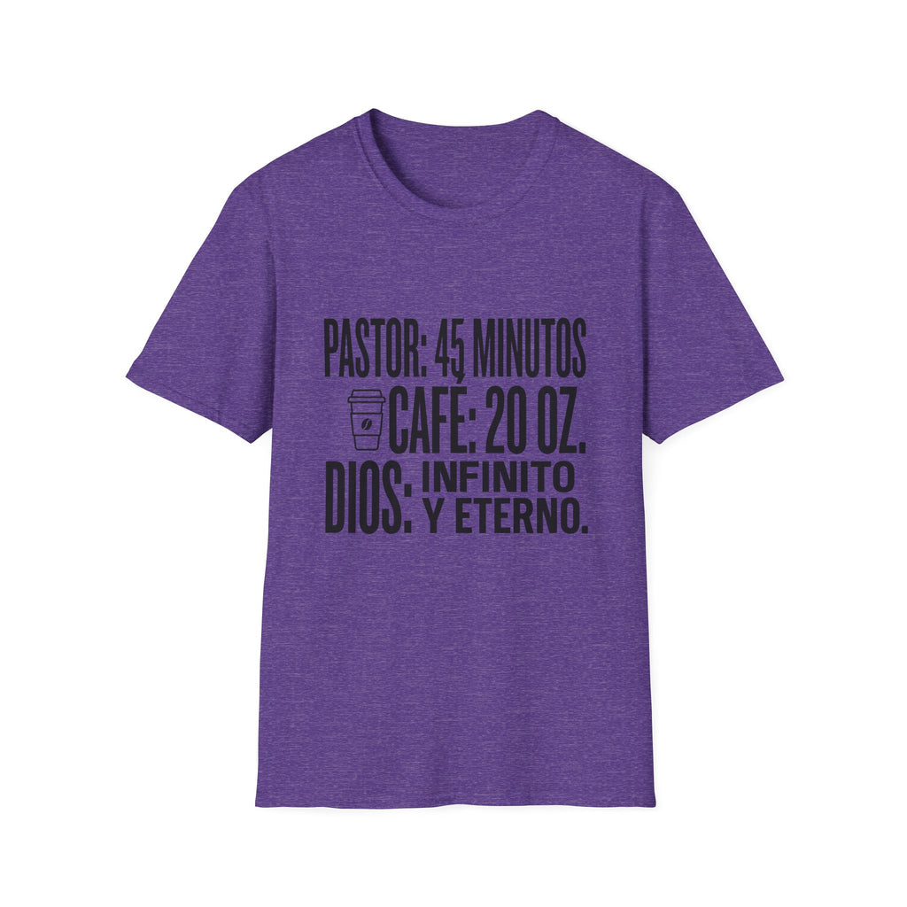 Pastor: 45 Minutos, T-Shirt