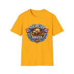 Familia Boricua T-Shirt