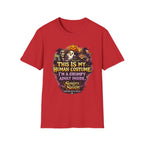 "This Is My Human Costume"  T-Shirt SCS
