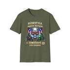 Boricua Biker Nation T-Shirt