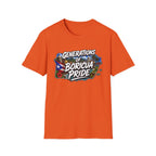 Generations of Boricua Pride T-Shirt
