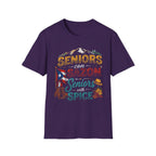 Seniors con Sazón Mountain T-Shirt
