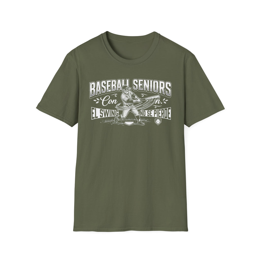 "Con El Swing No Se Pierde" T-Shirt