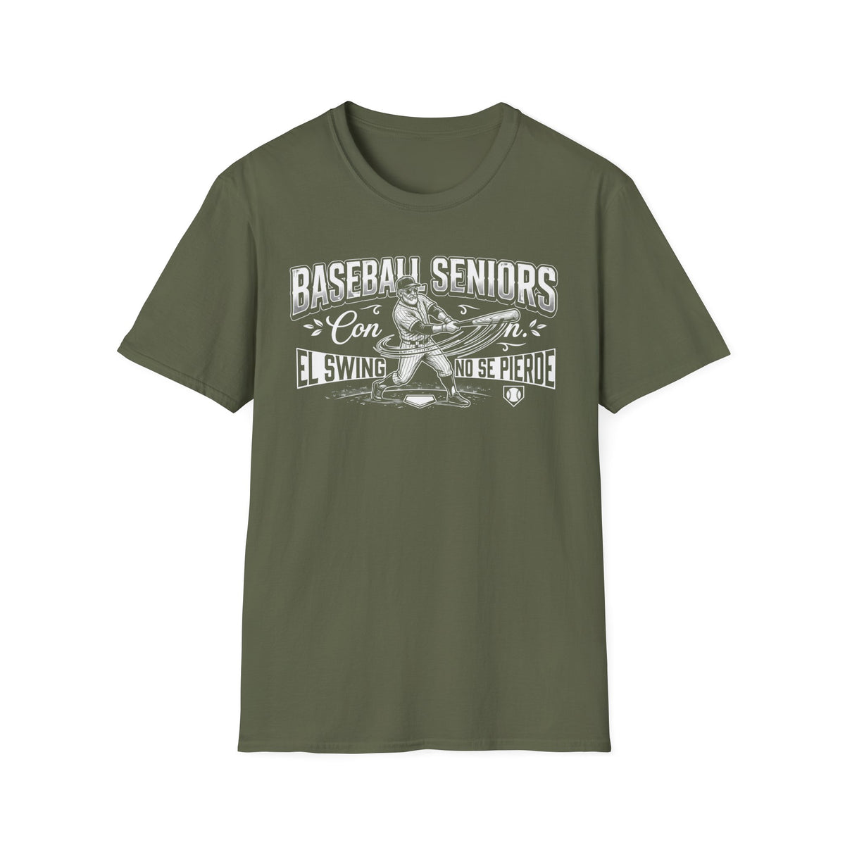"Con El Swing No Se Pierde" T-Shirt