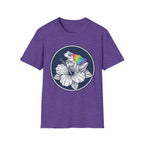 Rainbow Coqui T-Shirt