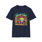 Beach Time From Puerto Rico 1 T-Shirt