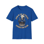Even in the Afterlife Chef T-Shirt