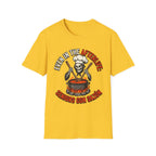 Even in the Afterlife Chef T-Shirt