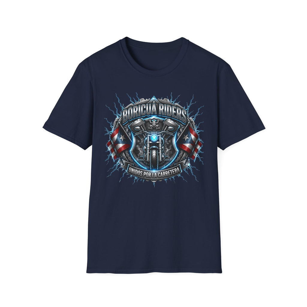Boricua Riders T-Shirt