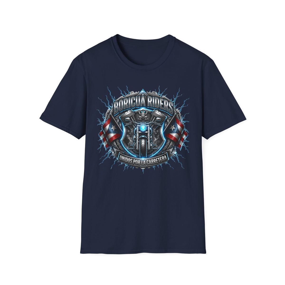 Boricua Riders T-Shirt