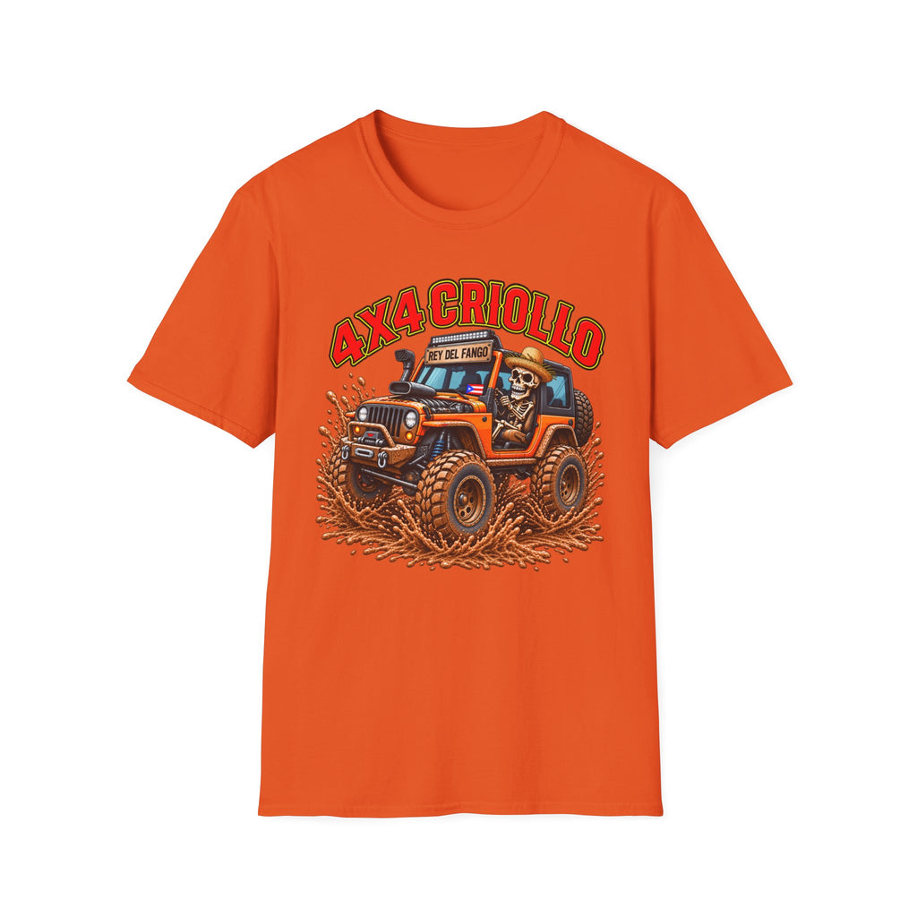 4x4 Criollo Off‑Road T‑Shirt
