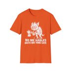 No Me Hables Hasta Que Tome Café T-Shirt