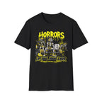 Horrors Deadlift Monster T-Shirt
