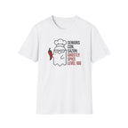SCS: Ghostly Spice Level 100 T-Shirt