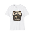 100% Café vintage coffee design T-Shirt | Coffee cup, caffeine lover