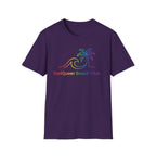 BoriQueer Beach Club T-Shirt