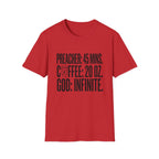 “Preacher: 45 Mins" T-Shirt