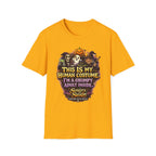 "This Is My Human Costume"  T-Shirt SCS