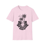 Puerto Rico Palm Island T-Shirt