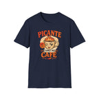 'Picante Como Mi Café' T-Shirt