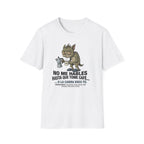 "No Me Hables Hasta Que Tome Café"T-Shirt