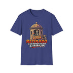 “Retirado: Ya no Pienso Volver a Trabajar” T-Shirt —