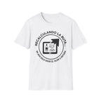 Recalculando la Ruta T-Shirt