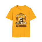 Running on Caffeine T-Shirt